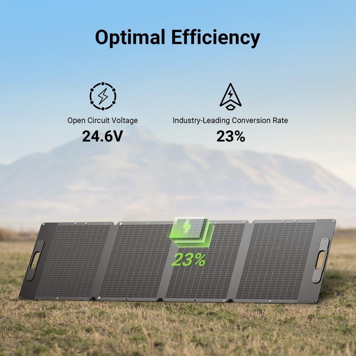 Dabbsson 210W Solar Panel