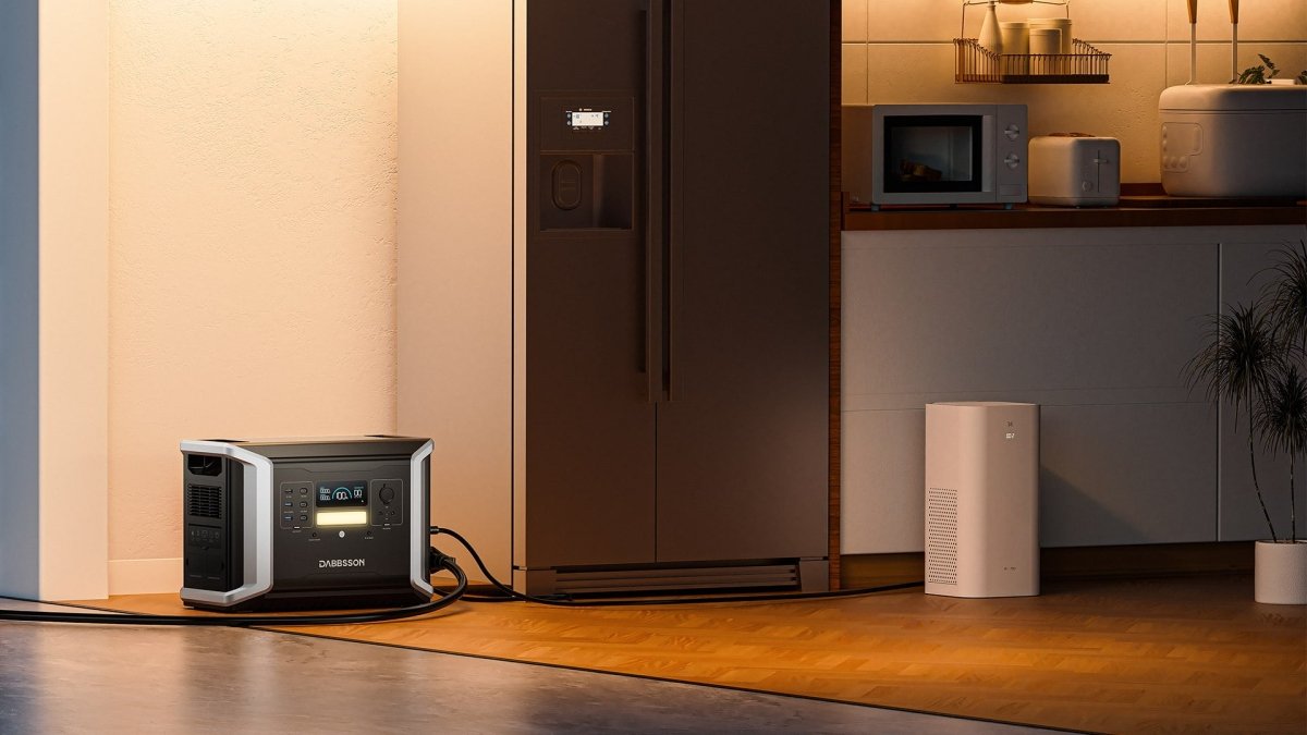 3 Best Battery Backup for Refrigerators and Freezers During Power Outages