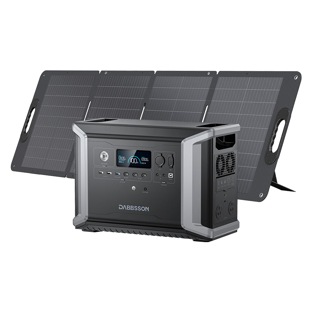 Dabbsson DBS2300 Portable Power Station - 2330Wh | 2200W