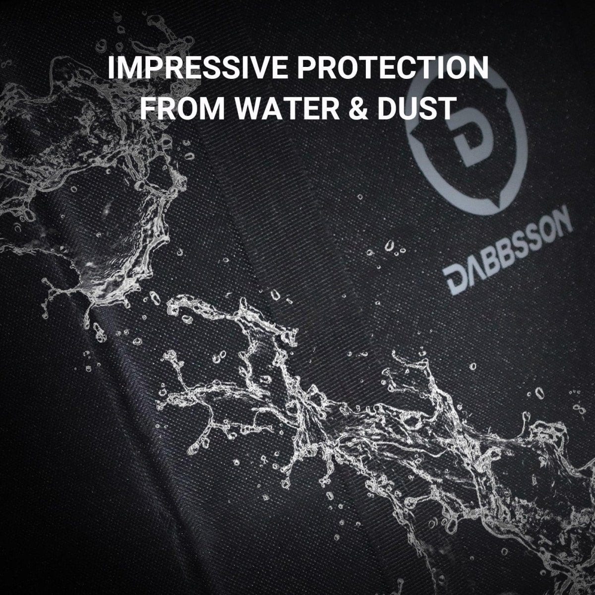 Dabbsson Waterproof Bag for DBS2300