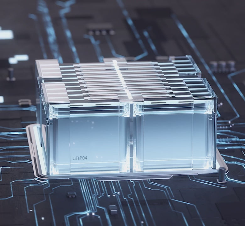 Dabbsson's multi-dimensional battery tab integrated cutting technology founded in EV significantly increases the current-carrying capacity of electrodes